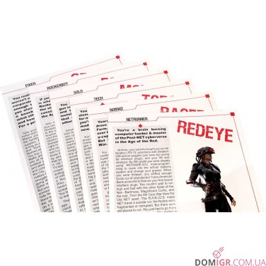 Купить Cyberpunk Red: Jumpstart Kit Cyberpunk Red: Jumpstart Kit