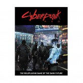 Cyberpunk RED: Книга правил (УКР)