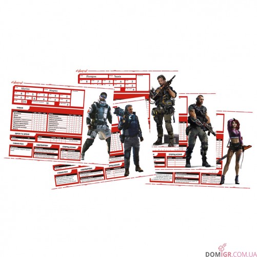 Cyberpunk Red: Легкий режим — Швидкий старт 