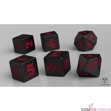 Cyberpunk RED: Стартовий набір (УКР)