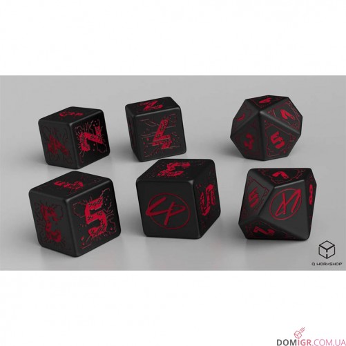 Cyberpunk RED: Стартовий набір (УКР)