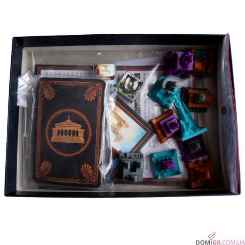 Cyclades: Monuments