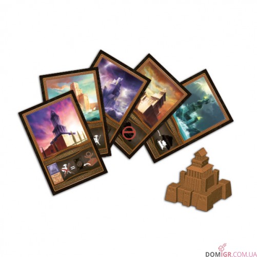 Cyclades: Monuments