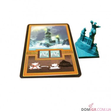 Cyclades: Monuments