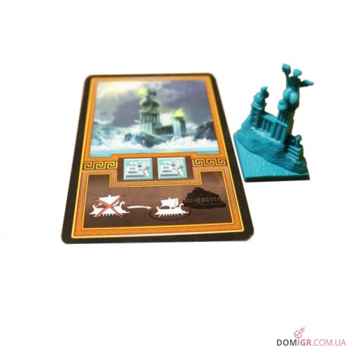 Cyclades: Monuments