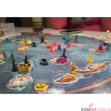 Cyclades: Monuments