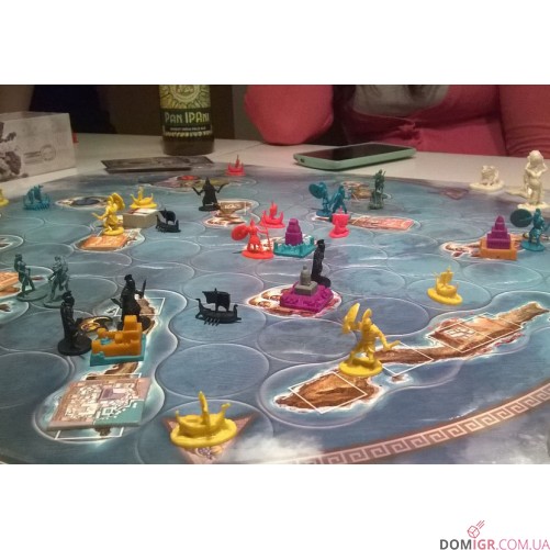 Cyclades: Monuments