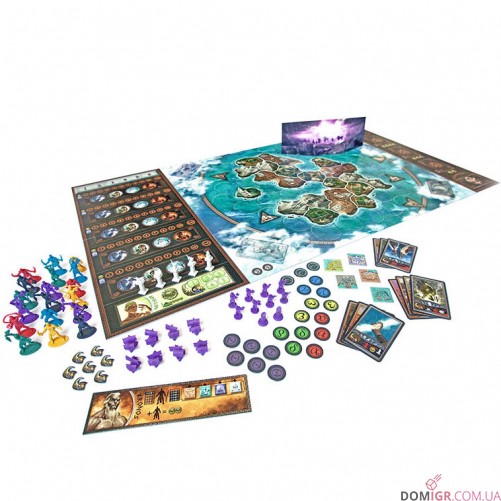 Cyclades: Titans