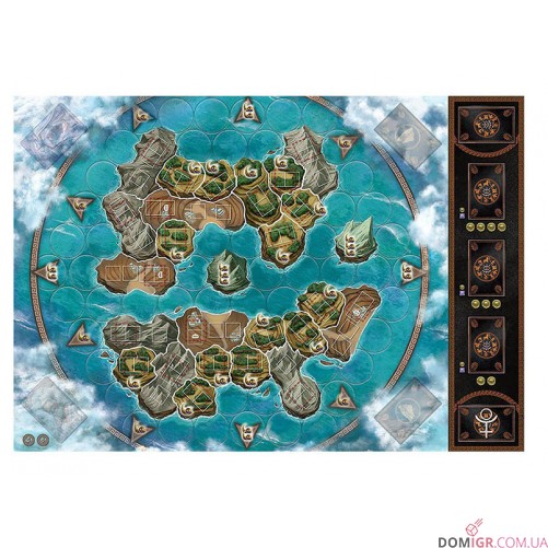 Cyclades: Titans