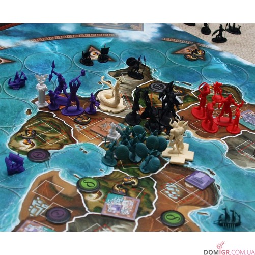 Cyclades: Titans