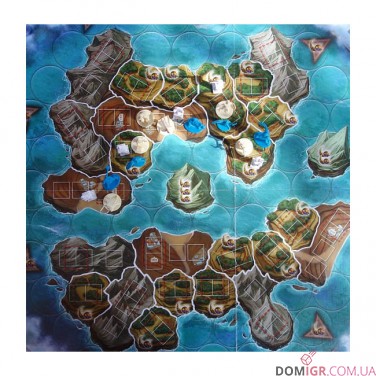 Cyclades: Titans