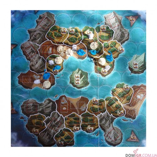 Cyclades: Titans