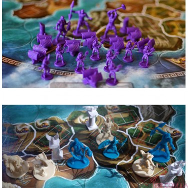 Cyclades: Titans