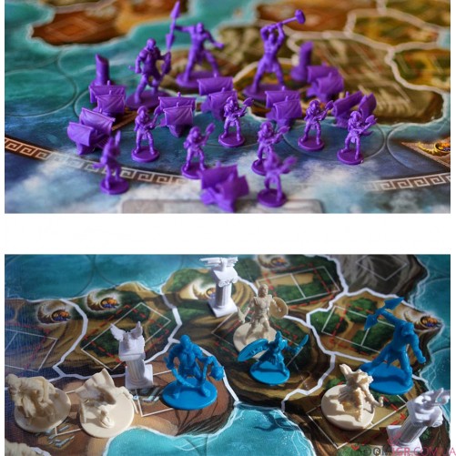 Cyclades: Titans