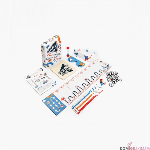 Дайте шуму!