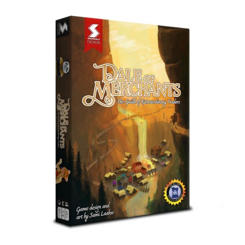 Dale of Merchants