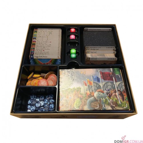 Dale of Merchants Collection