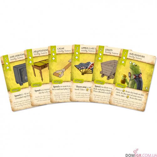 Dale of Merchants Collection