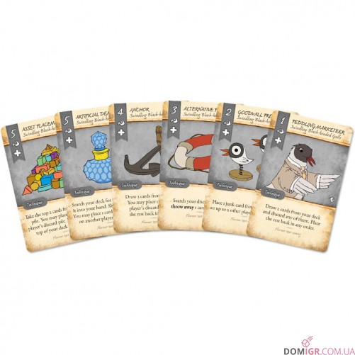 Dale of Merchants Collection