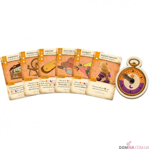 Dale of Merchants Collection