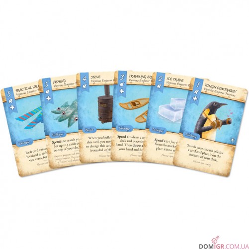 Dale of Merchants Collection