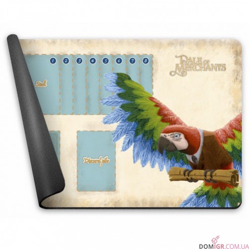 Долина Крамарів - Ігровий килимок для гри (в асортименті)