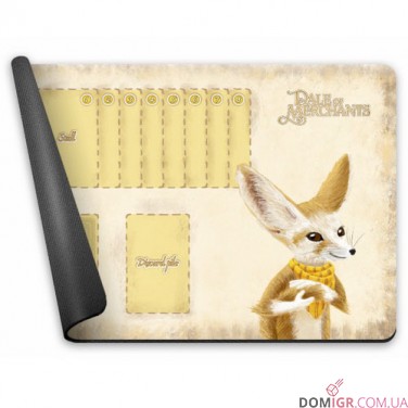 Долина Крамарів - Ігровий килимок для гри (в асортименті)