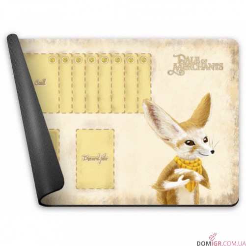 Долина Крамарів - Ігровий килимок для гри (в асортименті)