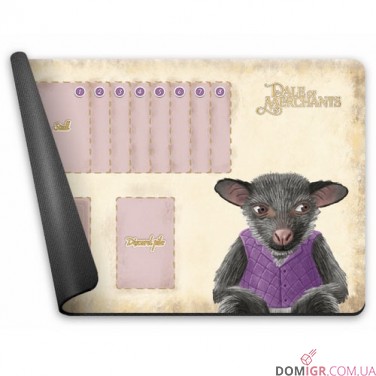 Долина Крамарів - Ігровий килимок для гри (в асортименті)