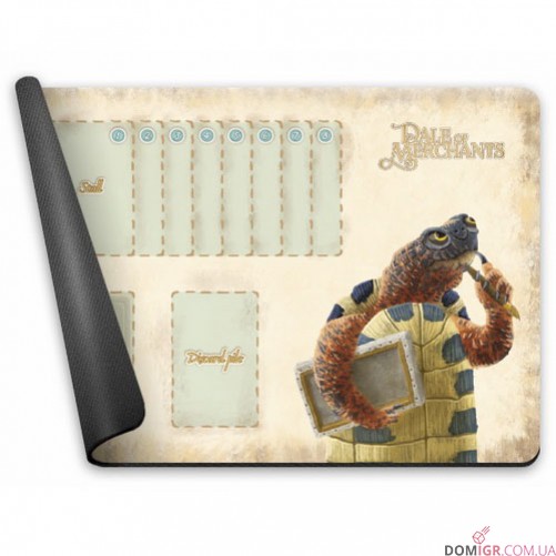 Долина Крамарів - Ігровий килимок для гри (в асортименті)