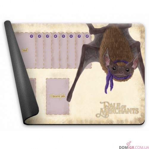 Долина Крамарів - Ігровий килимок для гри (в асортименті)