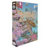 Долина Крамарів 2 - Ера майстрів торгівлі Купить Долина Крамарів 2 - Ера майстрів торгівлі (Серія настільних ігор Dale of Merchants)