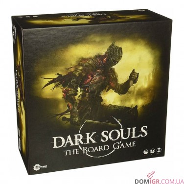 Dark Souls: The Board Game