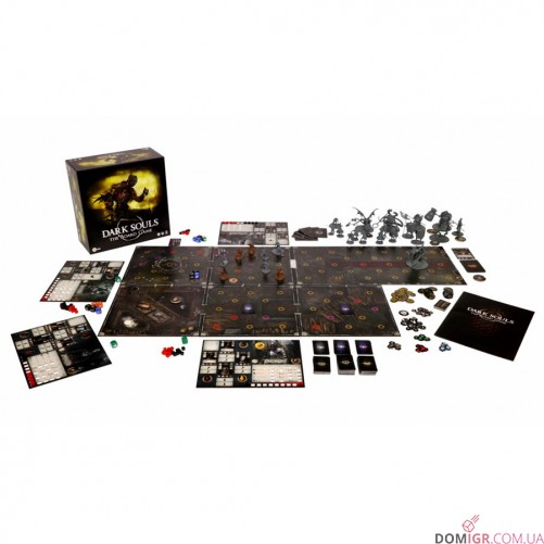 Dark Souls: The Board Game