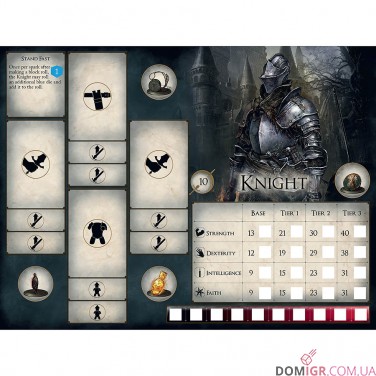 Dark Souls: The Board Game