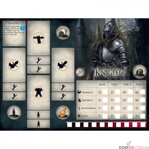 Dark Souls: The Board Game