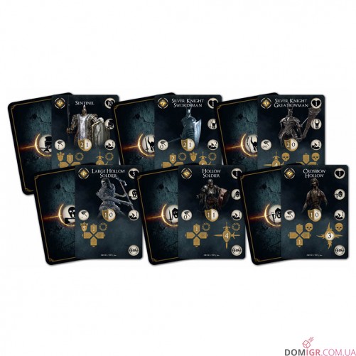 Dark Souls: The Board Game