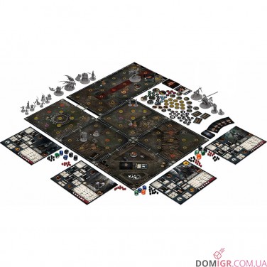 Dark Souls: The Board Game