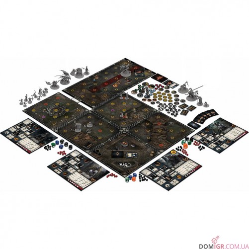 Dark Souls: The Board Game