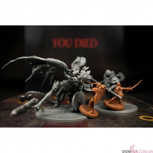 Dark Souls: The Board Game