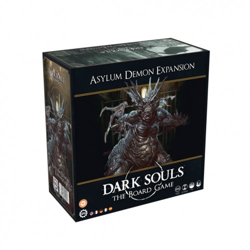 Dark Souls: The Board Game – Asylum Demon Expansion