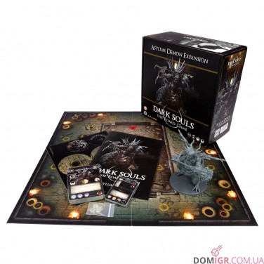Dark Souls: The Board Game – Asylum Demon Expansion