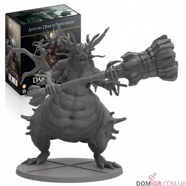 Dark Souls: The Board Game – Asylum Demon Expansion