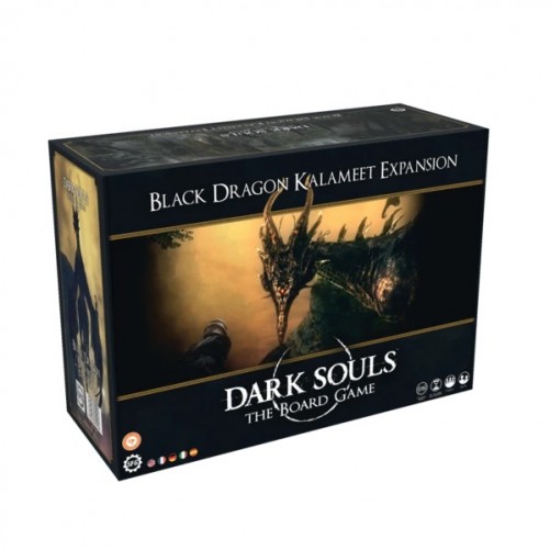 Dark Souls: The Board Game – Black Dragon Kalameet Boss Expansion