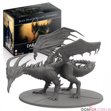 Dark Souls: The Board Game – Black Dragon Kalameet Boss Expansion