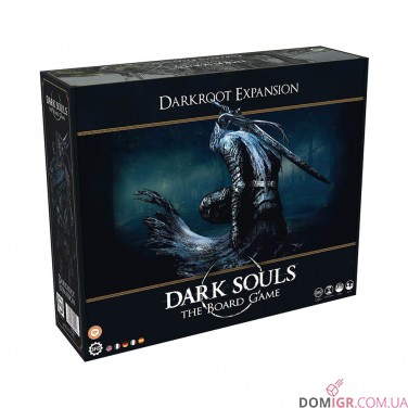 Dark Souls: The Board Game – Darkroot Expansion