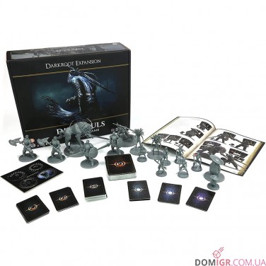 Dark Souls: The Board Game – Darkroot Expansion