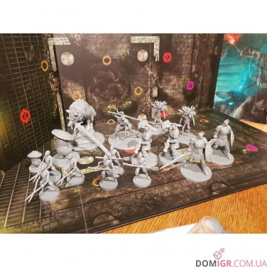 Dark Souls: The Board Game – Darkroot Expansion