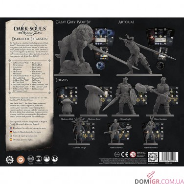 Dark Souls: The Board Game – Darkroot Expansion