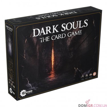 Dark Souls: The Card Game